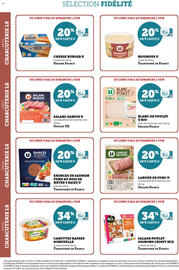 Catalogue Super U | Carte U page 6