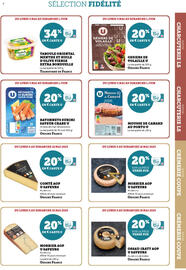Catalogue Super U | Carte U page 7