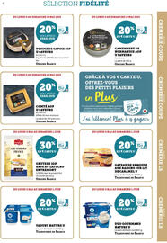Catalogue Super U | Carte U page 10