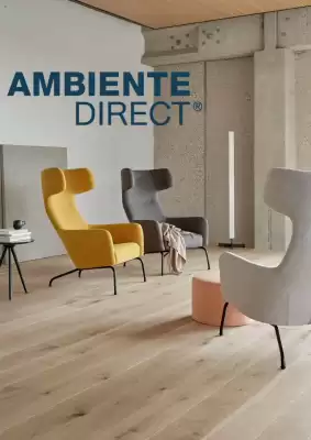 Catalogue Ambiente Direct (valable jusqu'au 4-06)