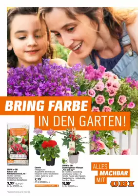OBI Prospekt (gültig bis 26-05)