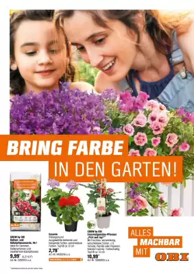 OBI Prospekt (gültig bis 26-05)