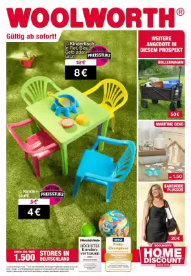 Woolworth Prospekt (gültig bis 11-05)