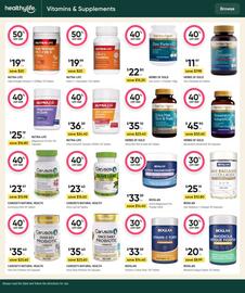 Healthy Life catalogue Page 21