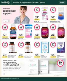Healthy Life catalogue Page 22