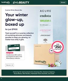 Healthy Life catalogue Page 3