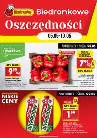 Biedronka gazetka tydzień 19 Strona 1