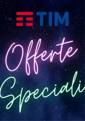 Volantino Tim (valido fino al 25-05)