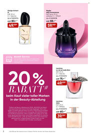 Galeria Prospekt woche 19 Seite 2