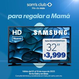 Catálogo Sam's Club semana 19 Página 2