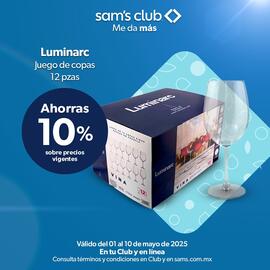Catálogo Sam's Club semana 19 Página 5