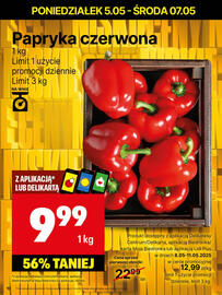 Delikatesy Centrum gazetka tydzień 19 Strona 10