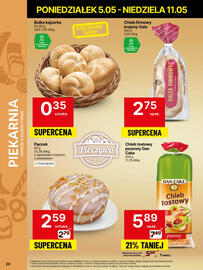 Delikatesy Centrum gazetka tydzień 19 Strona 20