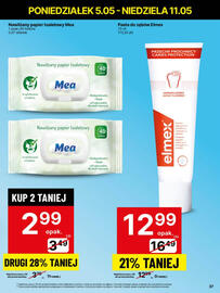 Delikatesy Centrum gazetka tydzień 19 Strona 37