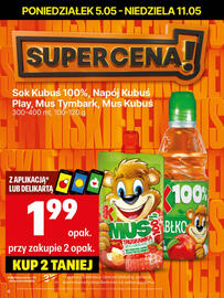 Delikatesy Centrum gazetka tydzień 19 Strona 6