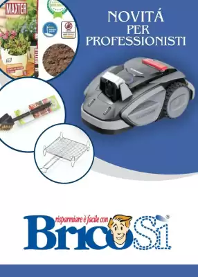 Volantino BricoSì