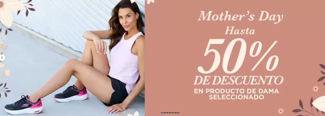 Catálogo Skechers (válido hasta 31-05)