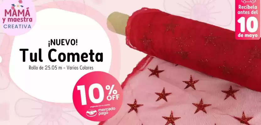 Catálogo Modatelas (válido hasta 12-05)
