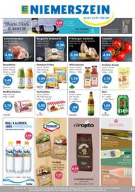 Edeka Niemerszein Prospekt woche 19 Seite 1