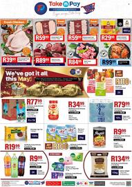 Take 'n Pay catalogue week 19 Page 1