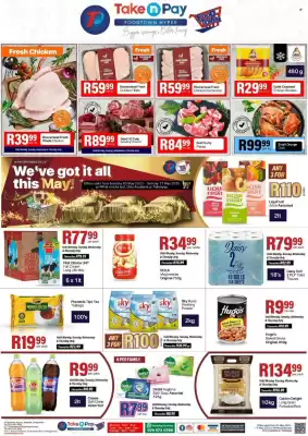 Take 'n Pay catalogue
