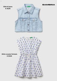 Volantino United Colors Of Benetton Pagina 14