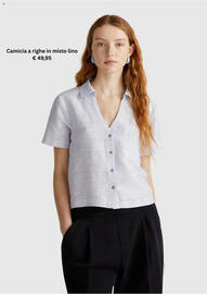 Volantino United Colors Of Benetton Pagina 4