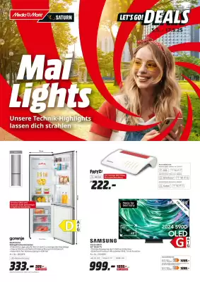 MediaMarkt Prospekt (gültig bis 19-05)