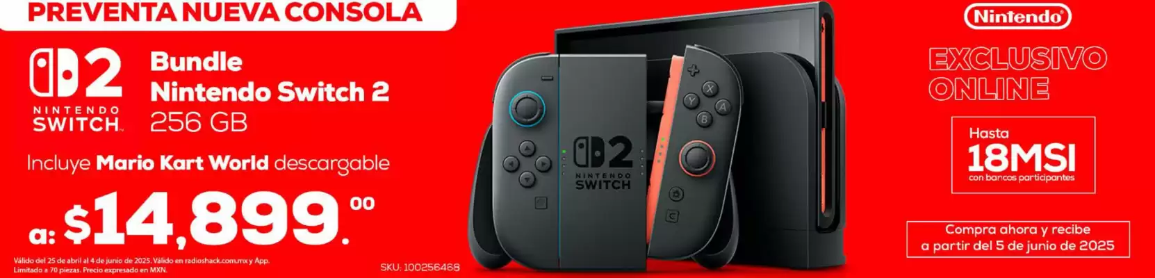 Catálogo RadioShack (válido hasta 5-06)