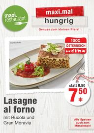 Maximarkt Flugblatt woche 19 Seite 1