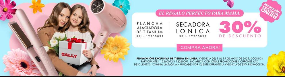 Catálogo Sally Beauty Página 2