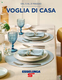 Volantino Esselunga Pagina 1