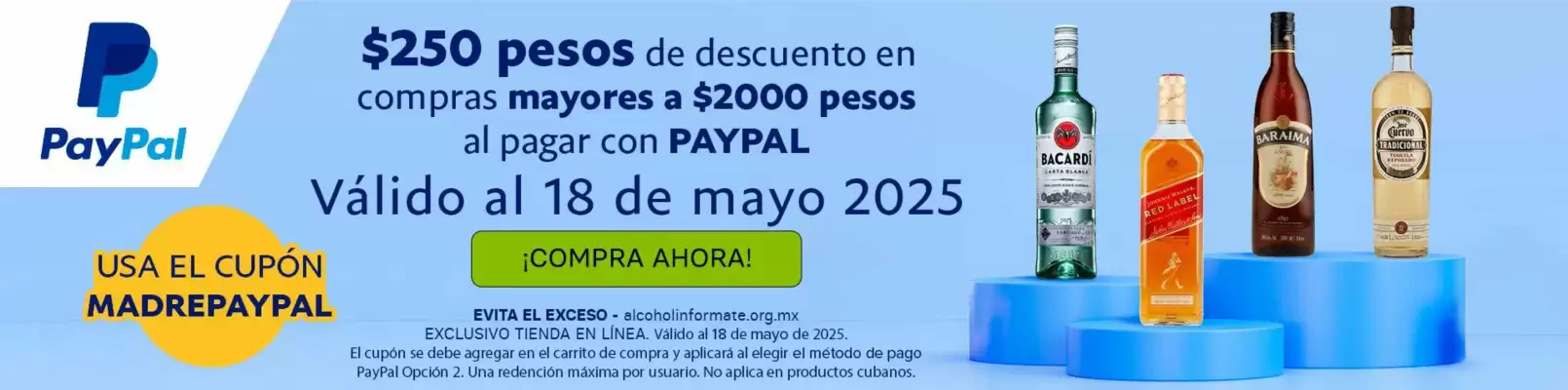 Catálogo Bodegas Alianza (válido hasta 18-05)