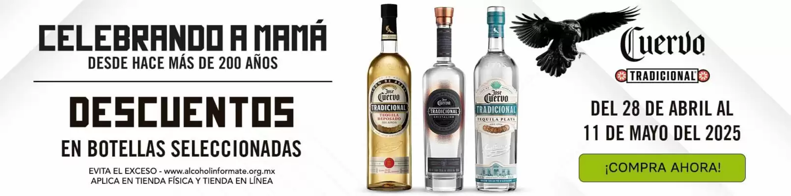 Catálogo Bodegas Alianza (válido hasta 11-05)