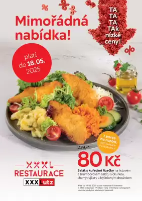 XXXLutz leták (platné do 18-05)