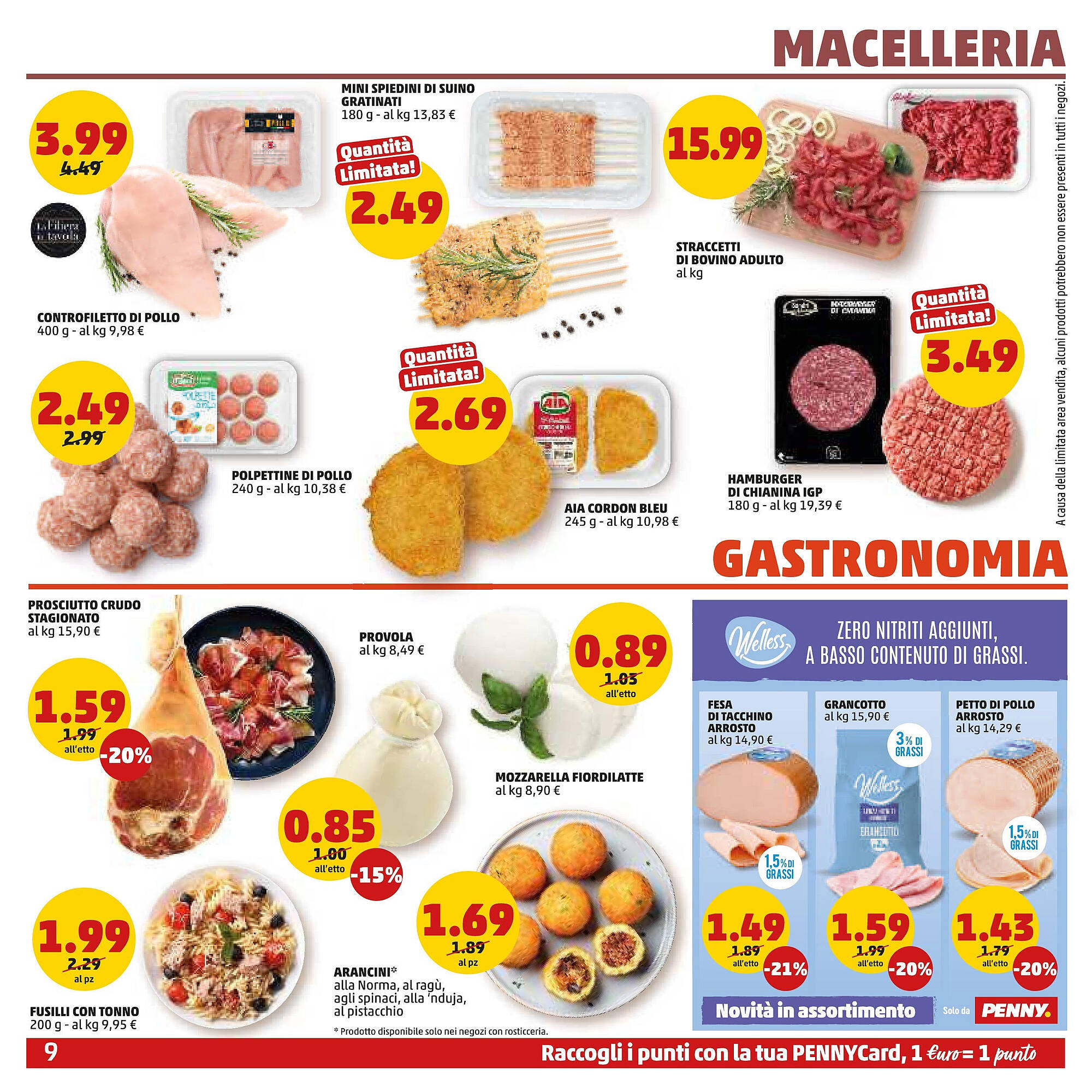 Volantino PENNY Pagina 9