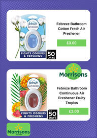 Morrisons leaflet week 19 Page 2