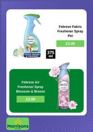 Morrisons leaflet week 19 Page 3