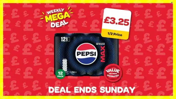 Spar leaflet (valid until 11-05)