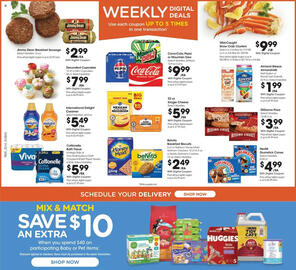 Kroger Weekly Ad week 19 Page 2
