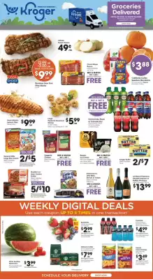 Kroger Weekly Ad (valid until 13-05)