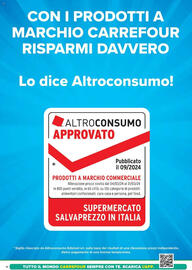 Volantino Carrefour Express Pagina 16