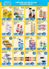 Volantino Carrefour Express Pagina 21