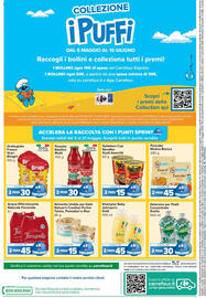 Volantino Carrefour Express Pagina 22