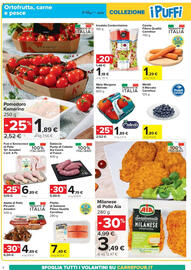 Volantino Carrefour Express Pagina 4