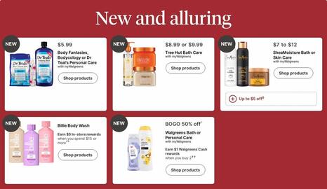 Walgreens Weekly Ad Page 16