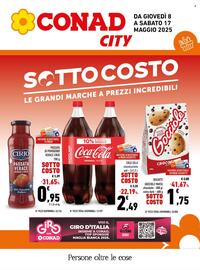 Volantino Conad City Pagina 1