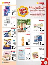 Volantino Conad City Pagina 13
