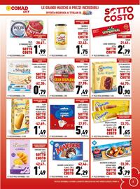 Volantino Conad City Pagina 3