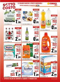 Volantino Conad City Pagina 4